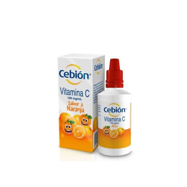 CEBION GOTAS VITAMINA C *30ML