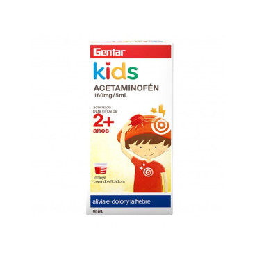 KIDS ACETAMINOFEN 30 ML