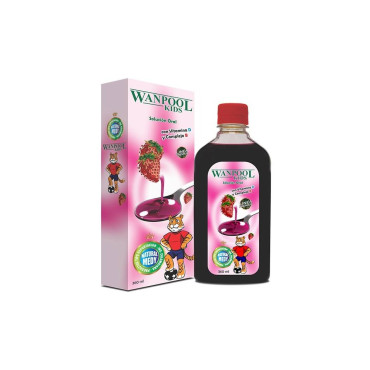 WANPOOL KIDS JARABE x 360ML