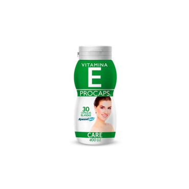 VITAMINA E 400 U.I...