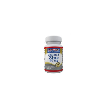 ZINC 40MG *100 TABLETAS...