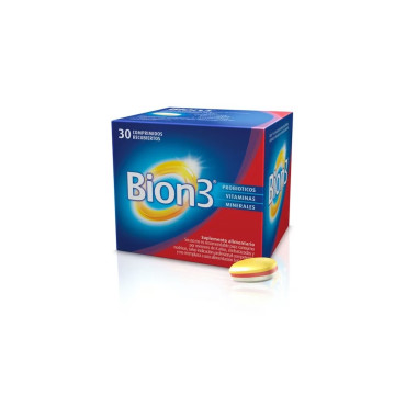 BION3 x30 TABLETAS