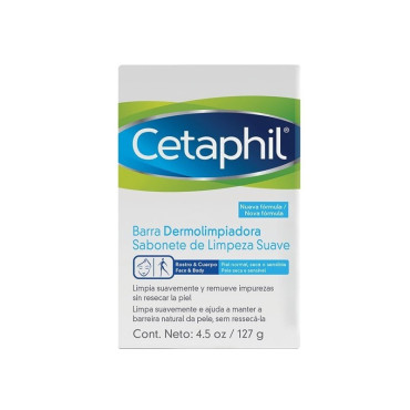 CETAPHIL LIMPIADOR EN BARRA...
