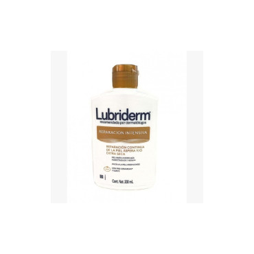 LUBRIDERM REPARACIÓN...