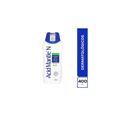 ACIDMANTLE N LOCION ACETATO...