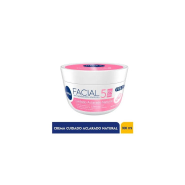 CREMA FACIAL ACLARADORA...