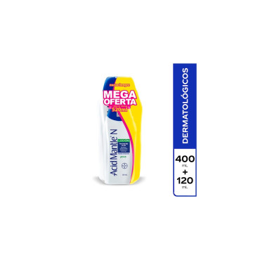 Acid-Mantle N Acetato de...