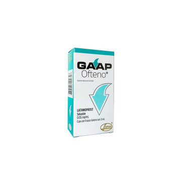 GAAP OFTENO LATANOPROST...
