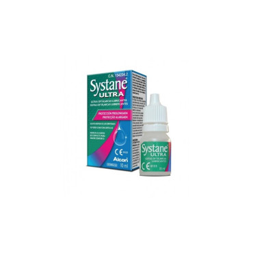 SYSTANE ULTRA OFTAL GOTAS 10ML