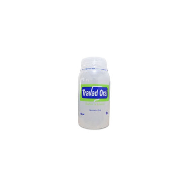 TRAVAD ORAL FCO X 133 ML